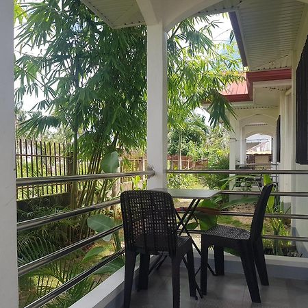Yayay Siargao Villa เจเนอรัลลูนา ภายนอก รูปภาพ