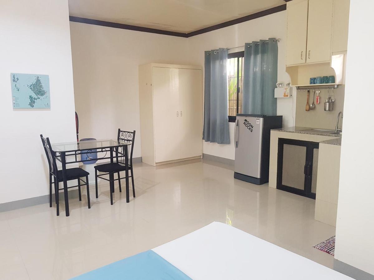 Yayay Siargao Villa เจเนอรัลลูนา ภายนอก รูปภาพ