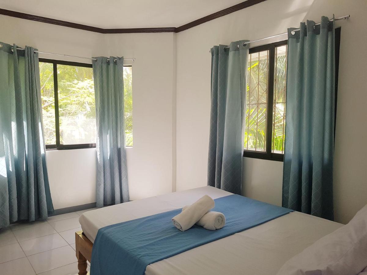 Yayay Siargao Villa เจเนอรัลลูนา ภายนอก รูปภาพ