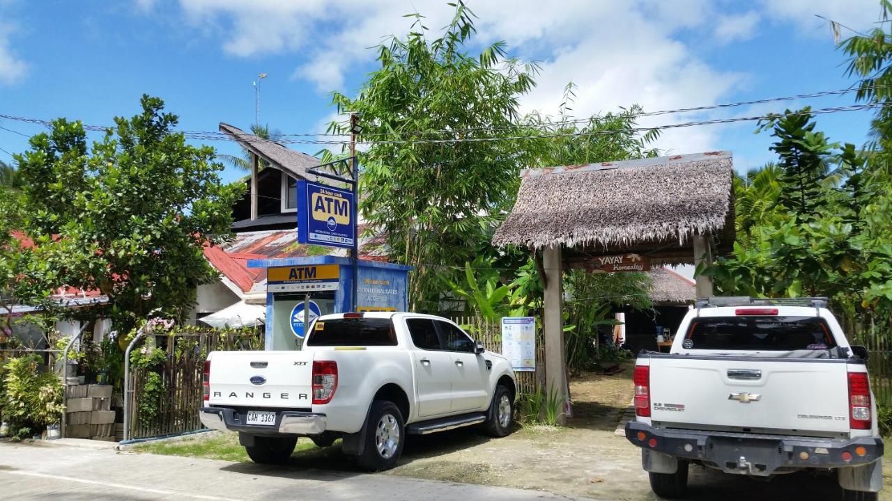 Yayay Siargao Villa เจเนอรัลลูนา ภายนอก รูปภาพ