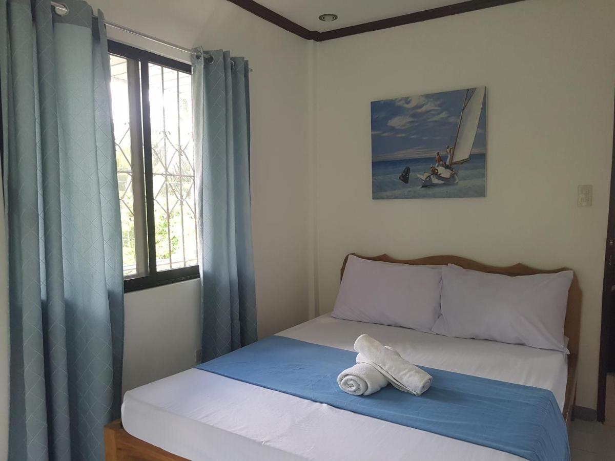 Yayay Siargao Villa เจเนอรัลลูนา ภายนอก รูปภาพ