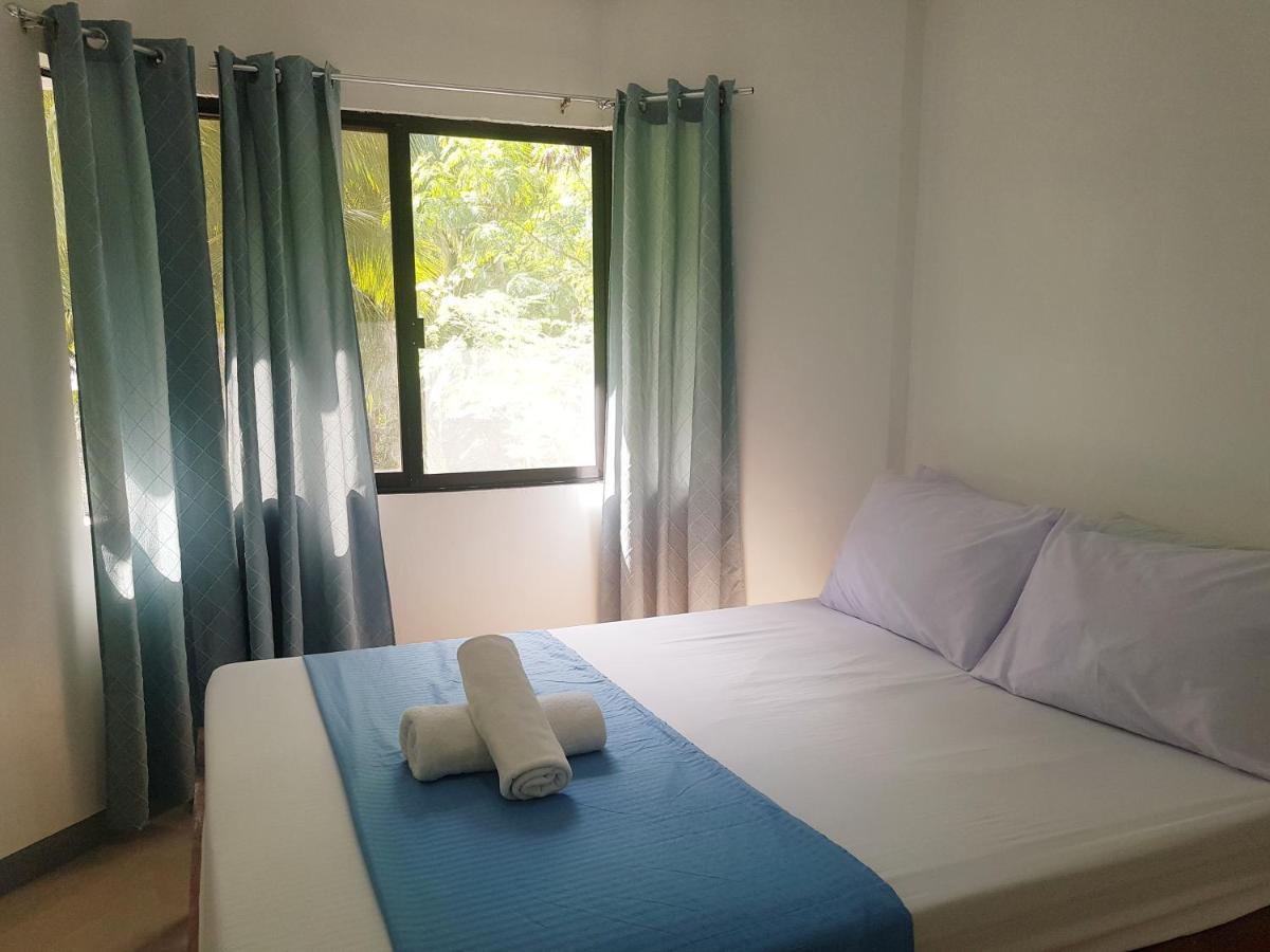 Yayay Siargao Villa เจเนอรัลลูนา ภายนอก รูปภาพ