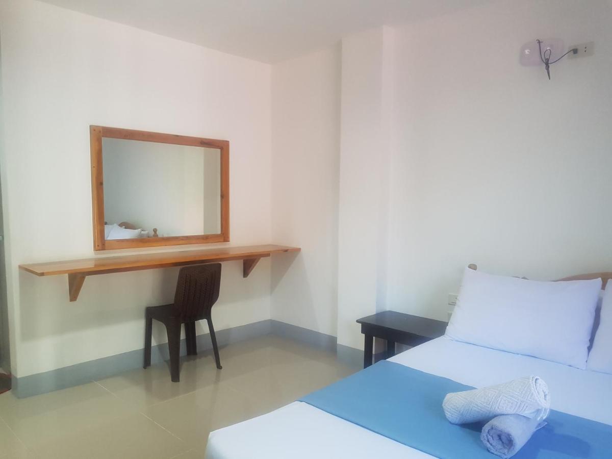 Yayay Siargao Villa เจเนอรัลลูนา ภายนอก รูปภาพ
