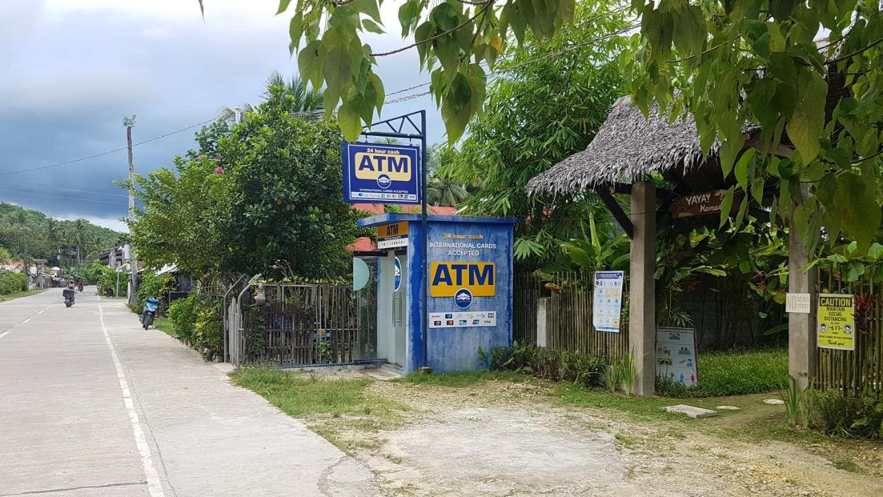 Yayay Siargao Villa เจเนอรัลลูนา ภายนอก รูปภาพ