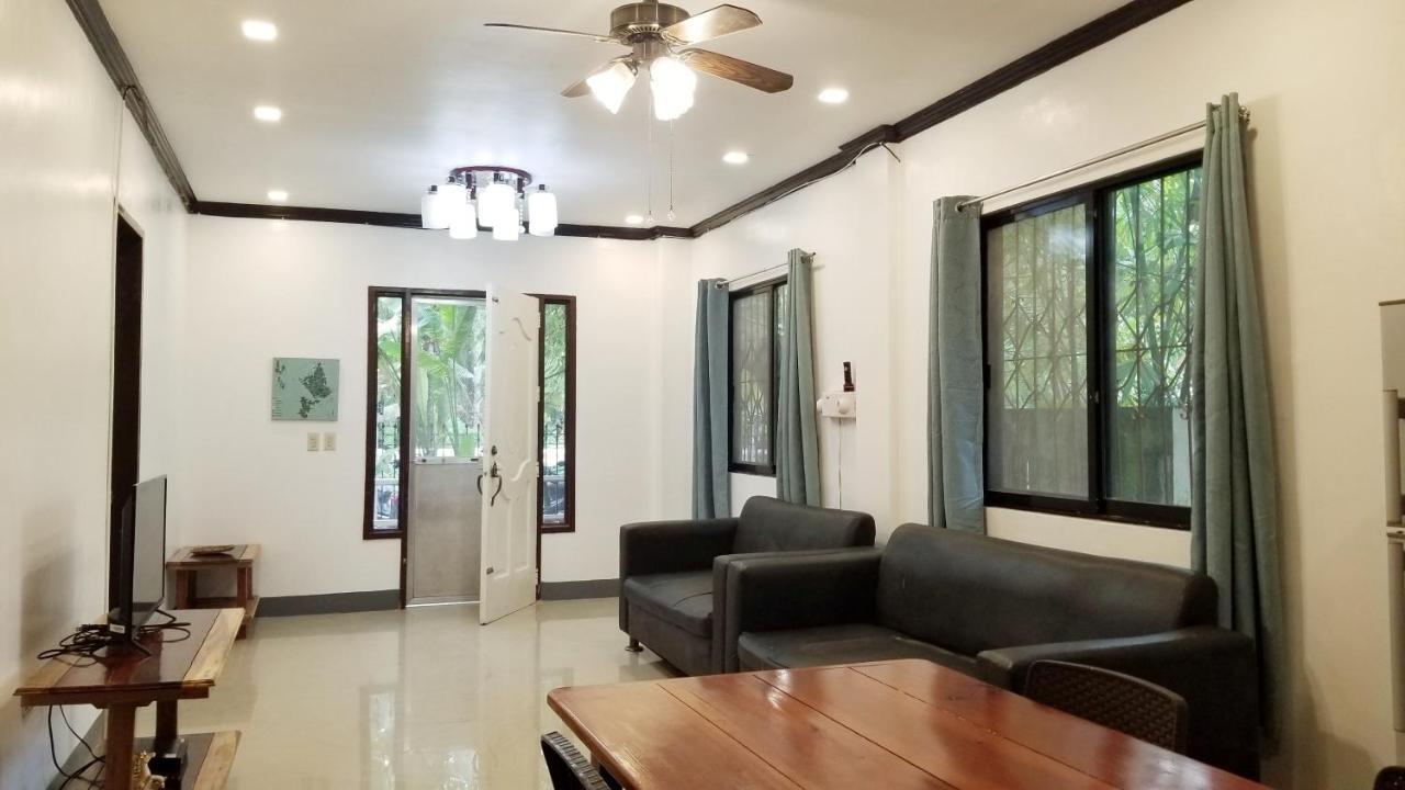 Yayay Siargao Villa เจเนอรัลลูนา ห้อง รูปภาพ