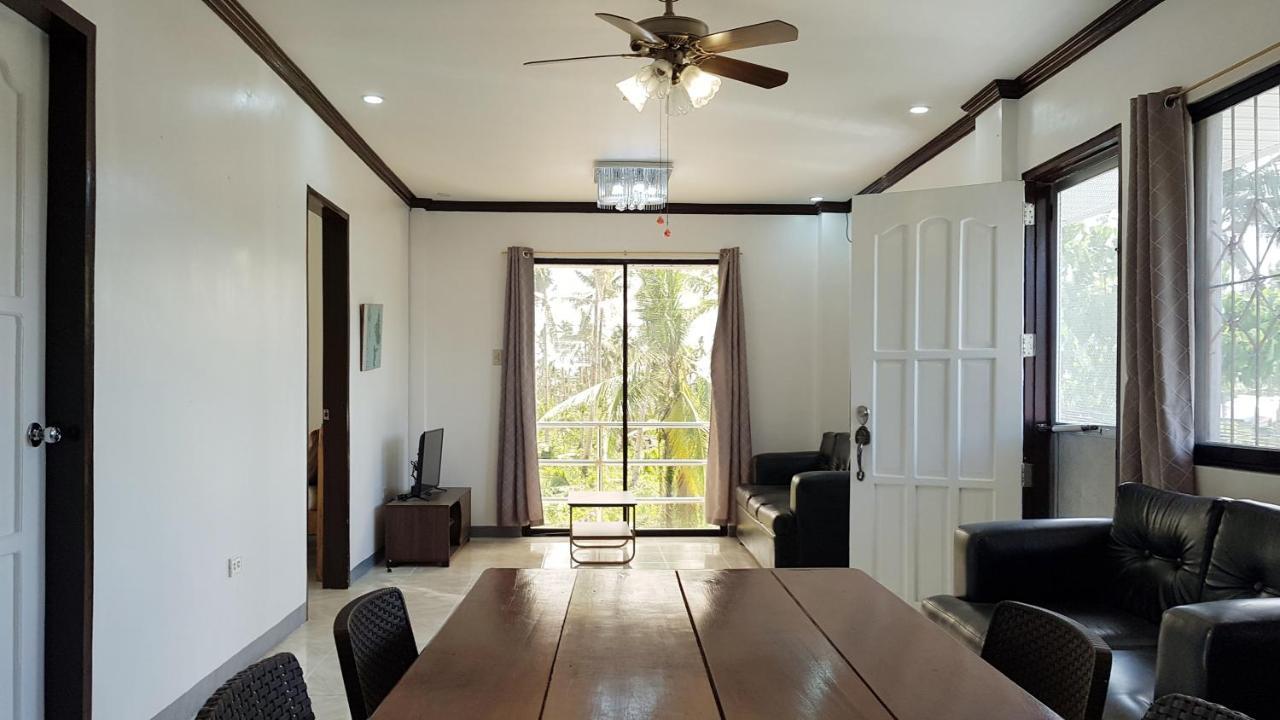 Yayay Siargao Villa เจเนอรัลลูนา ภายนอก รูปภาพ