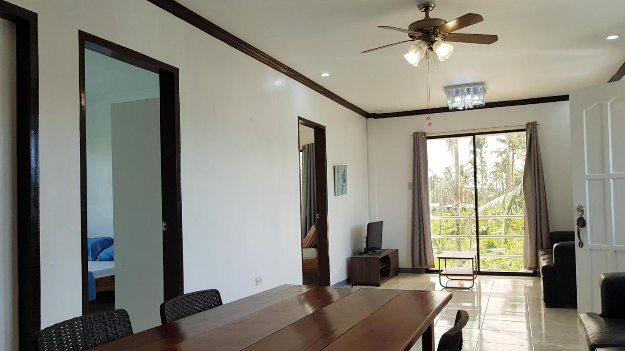 Yayay Siargao Villa เจเนอรัลลูนา ภายนอก รูปภาพ