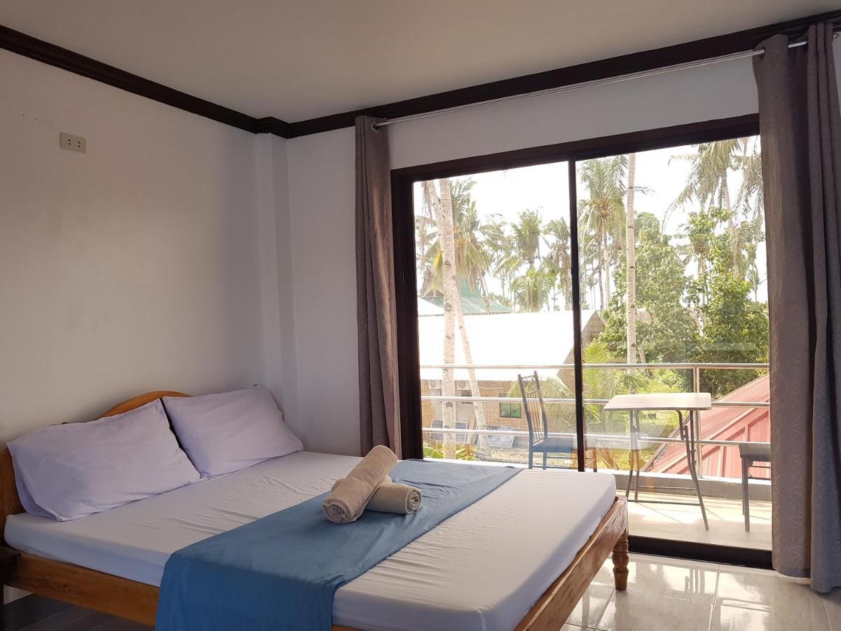 Yayay Siargao Villa เจเนอรัลลูนา ภายนอก รูปภาพ