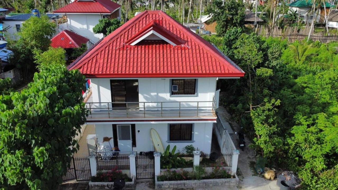 Yayay Siargao Villa เจเนอรัลลูนา ภายนอก รูปภาพ