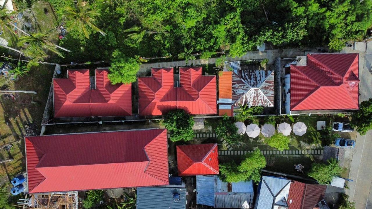 Yayay Siargao Villa เจเนอรัลลูนา ภายนอก รูปภาพ
