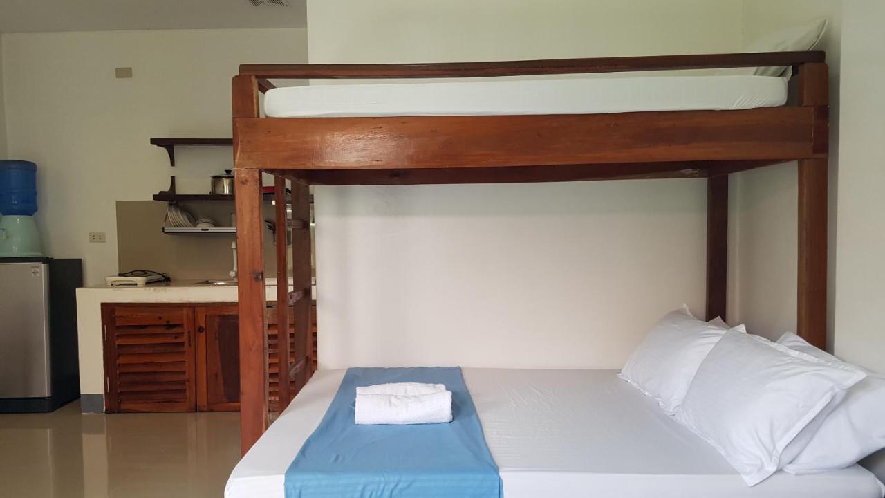 Yayay Siargao Villa เจเนอรัลลูนา ภายนอก รูปภาพ