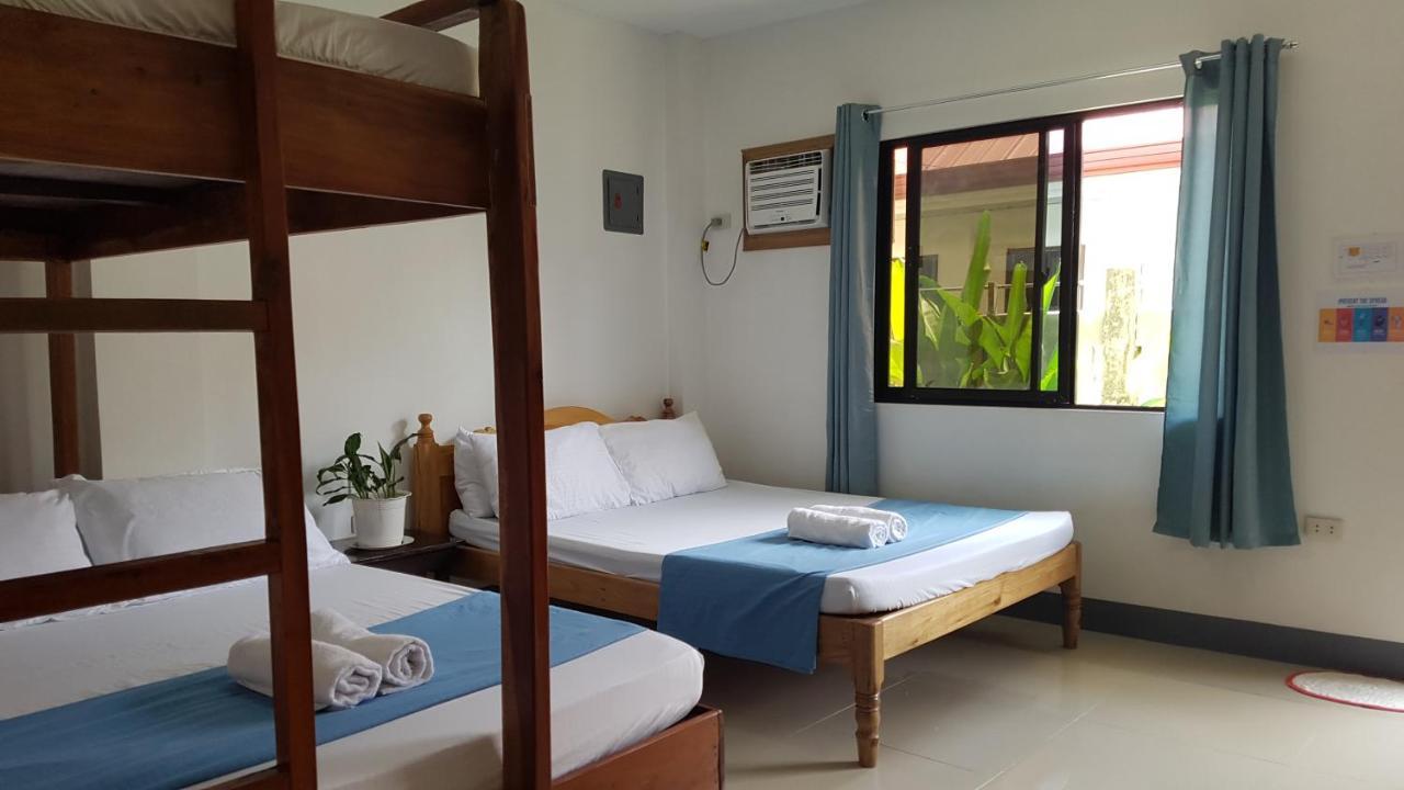 Yayay Siargao Villa เจเนอรัลลูนา ภายนอก รูปภาพ