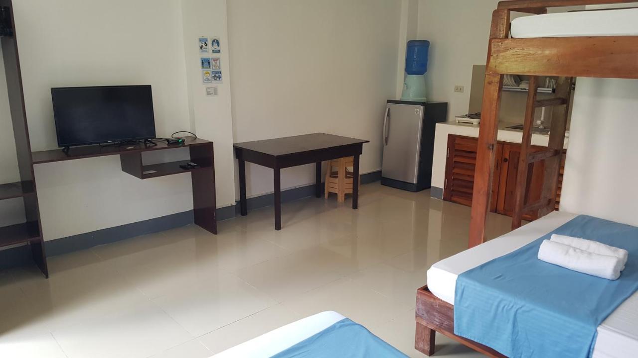 Yayay Siargao Villa เจเนอรัลลูนา ภายนอก รูปภาพ