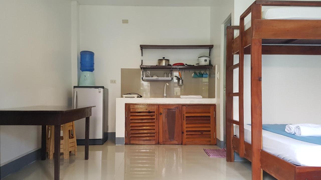 Yayay Siargao Villa เจเนอรัลลูนา ภายนอก รูปภาพ