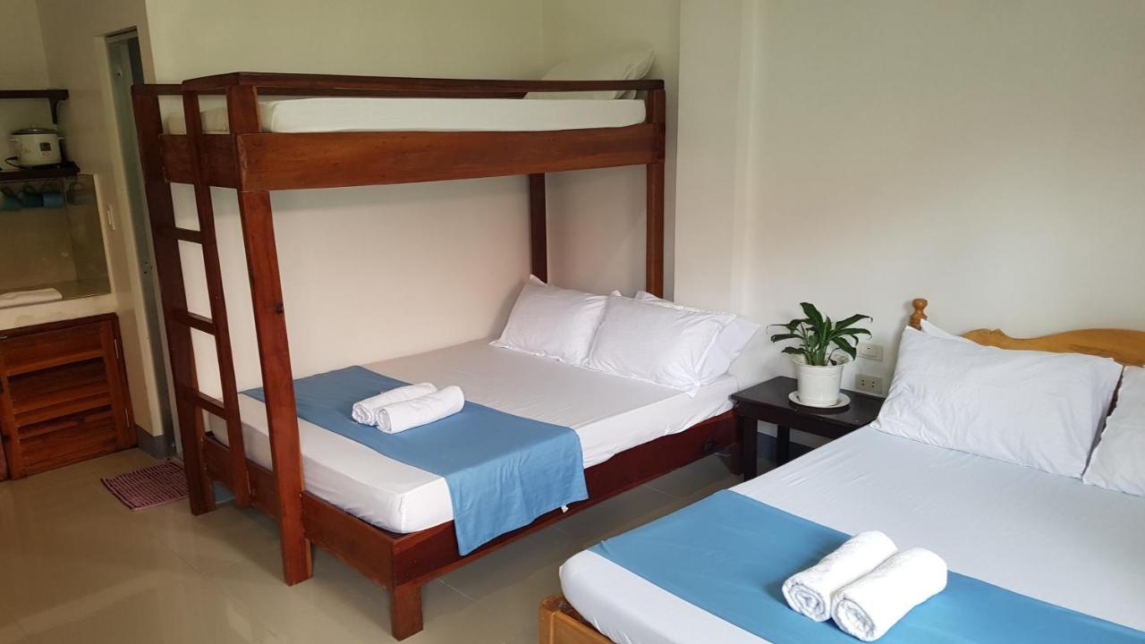 Yayay Siargao Villa เจเนอรัลลูนา ภายนอก รูปภาพ