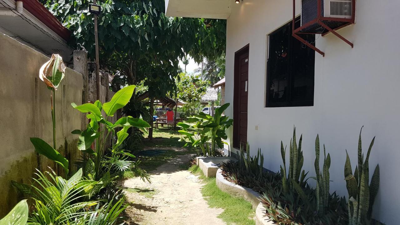 Yayay Siargao Villa เจเนอรัลลูนา ภายนอก รูปภาพ
