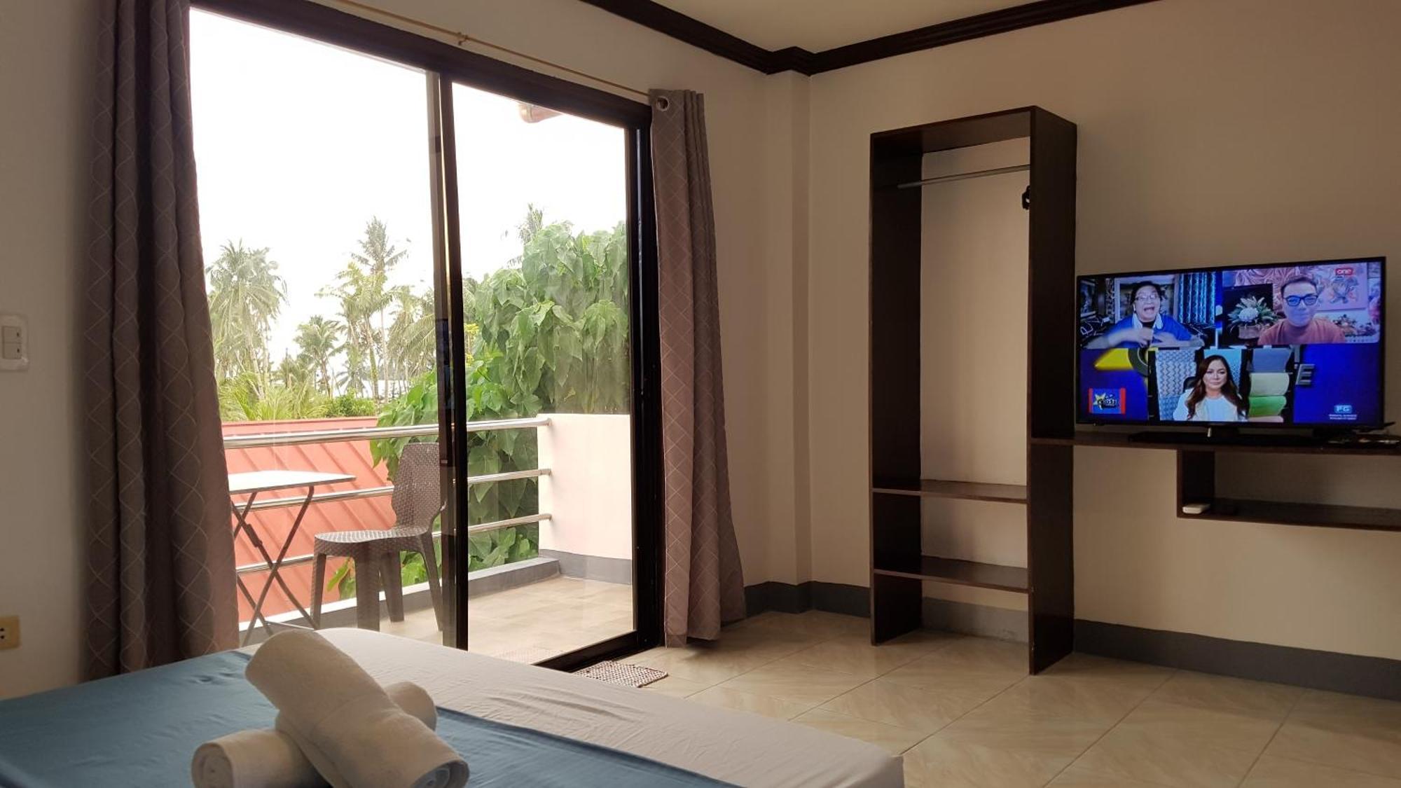 Yayay Siargao Villa เจเนอรัลลูนา ภายนอก รูปภาพ