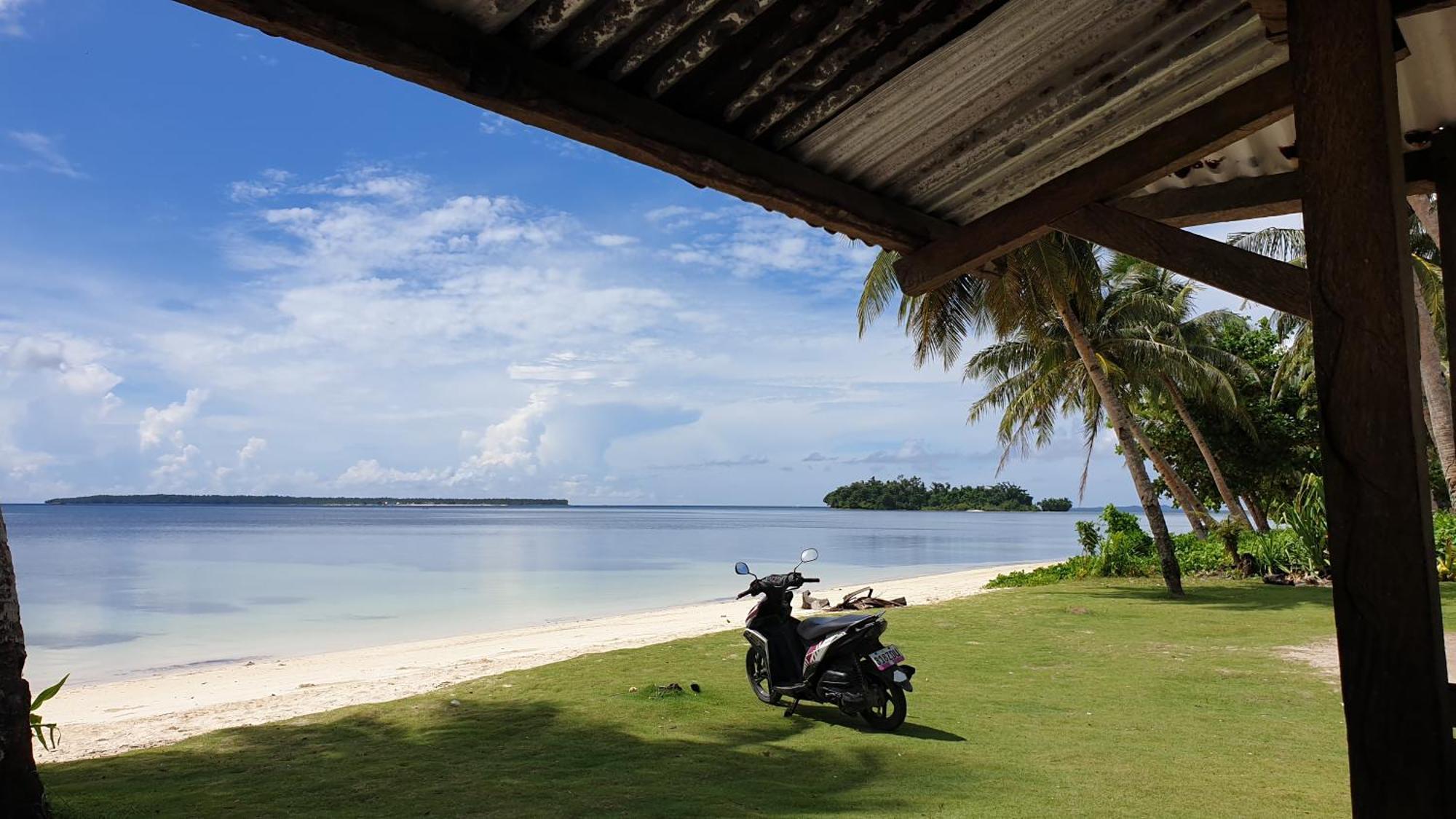 Yayay Siargao Villa เจเนอรัลลูนา ภายนอก รูปภาพ