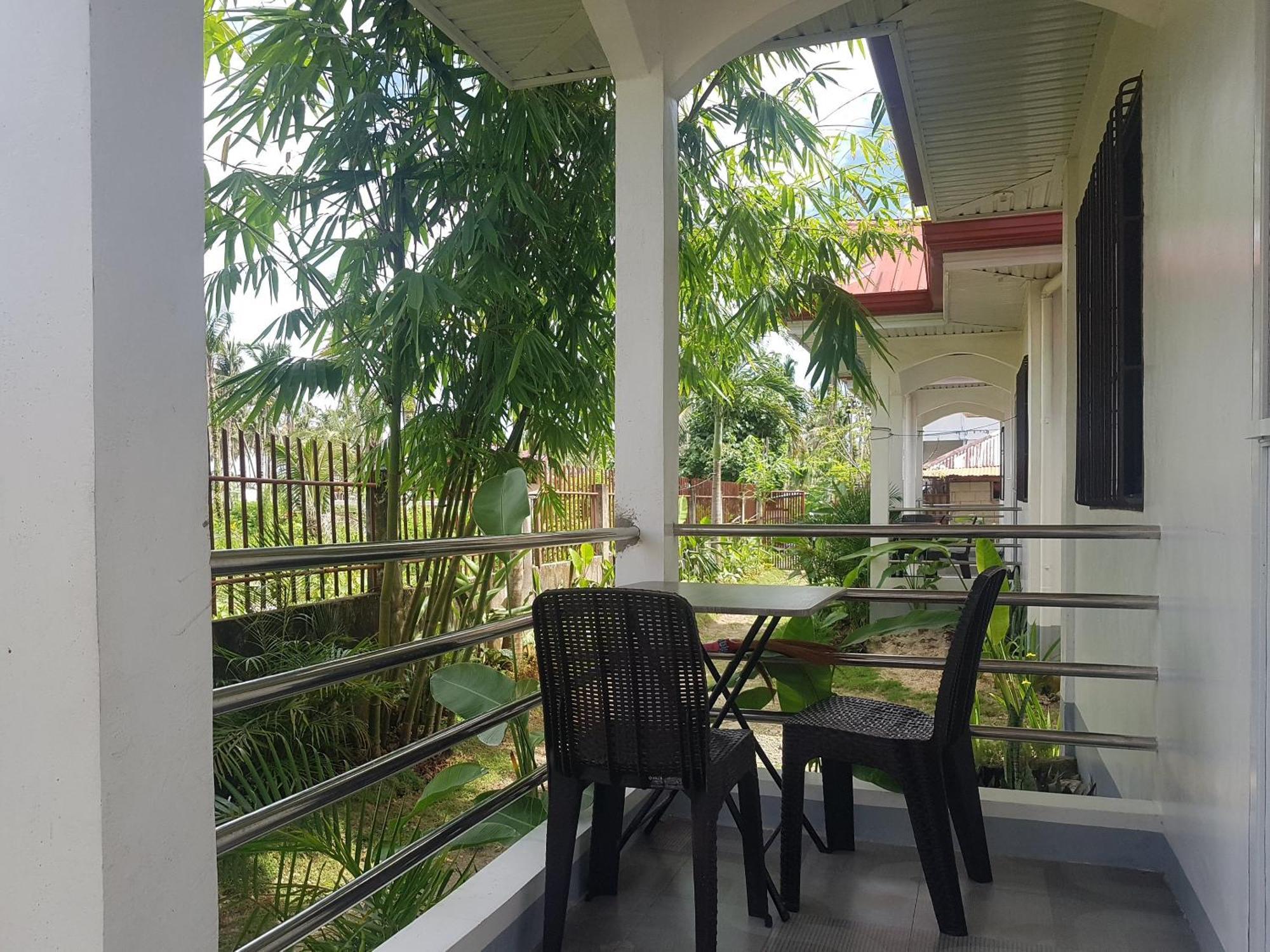 Yayay Siargao Villa เจเนอรัลลูนา ภายนอก รูปภาพ