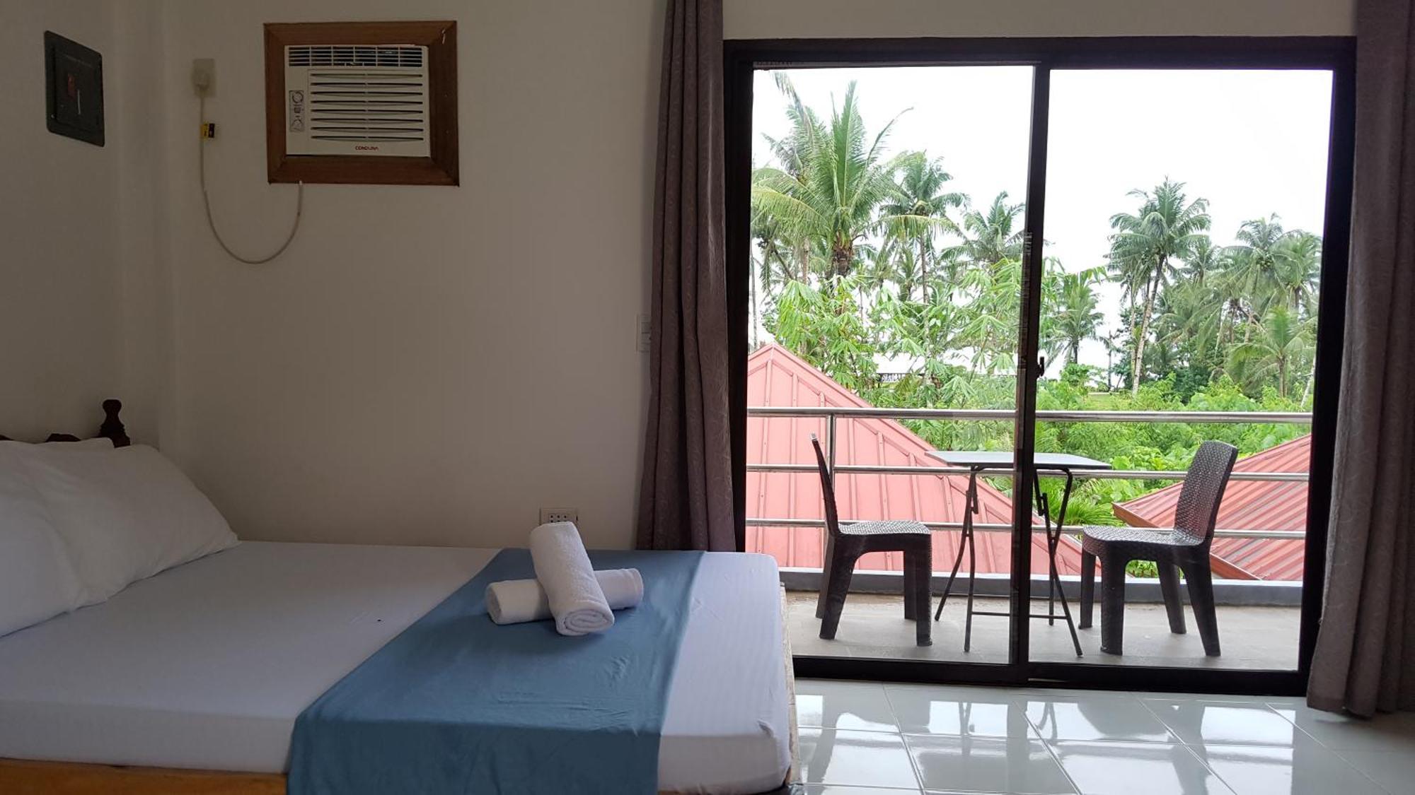 Yayay Siargao Villa เจเนอรัลลูนา ภายนอก รูปภาพ