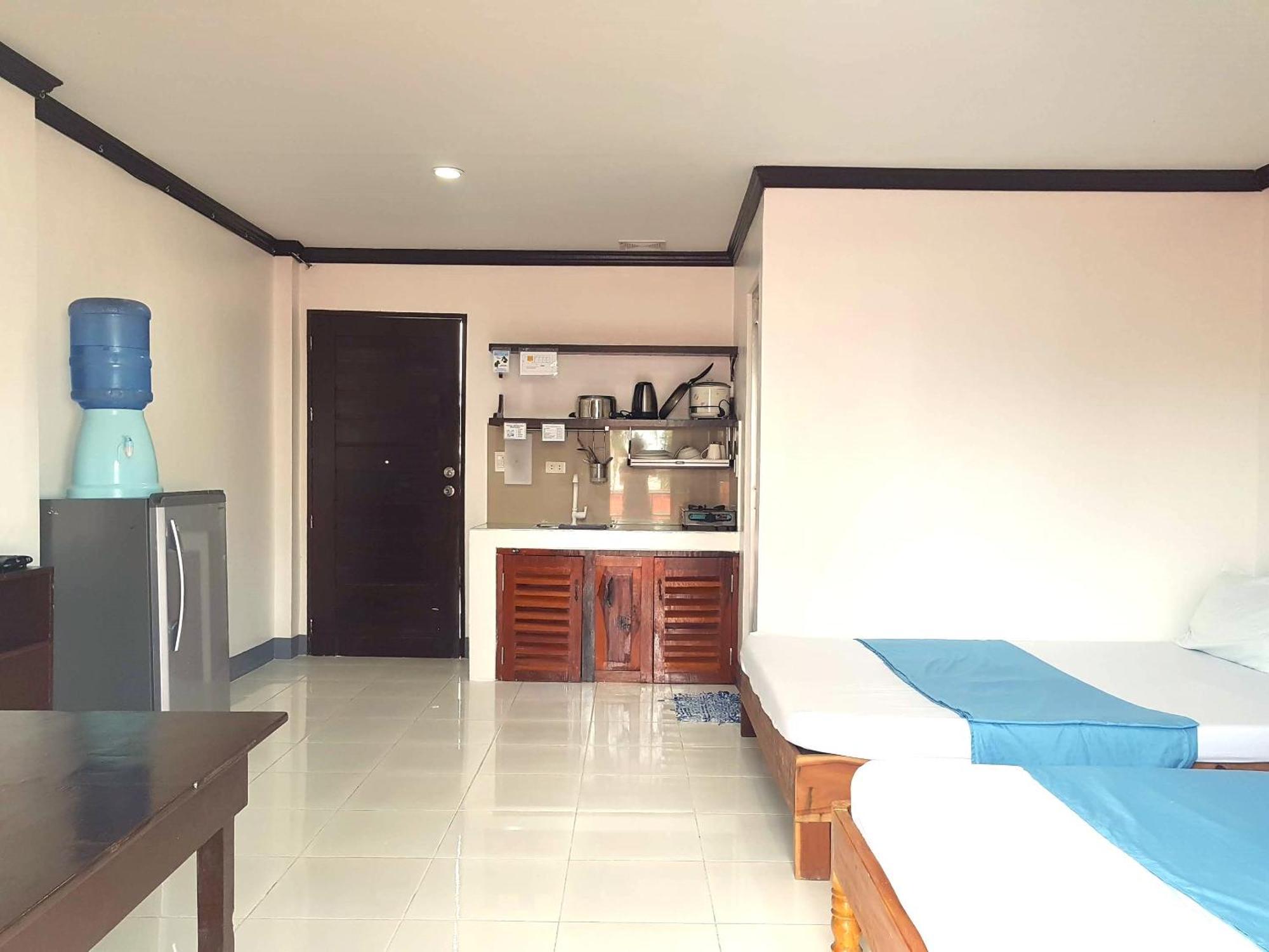 Yayay Siargao Villa เจเนอรัลลูนา ภายนอก รูปภาพ
