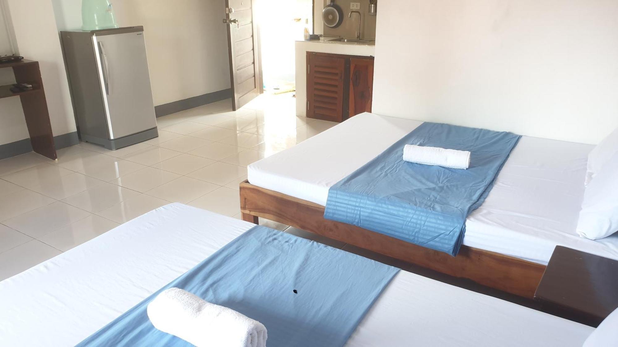 Yayay Siargao Villa เจเนอรัลลูนา ห้อง รูปภาพ