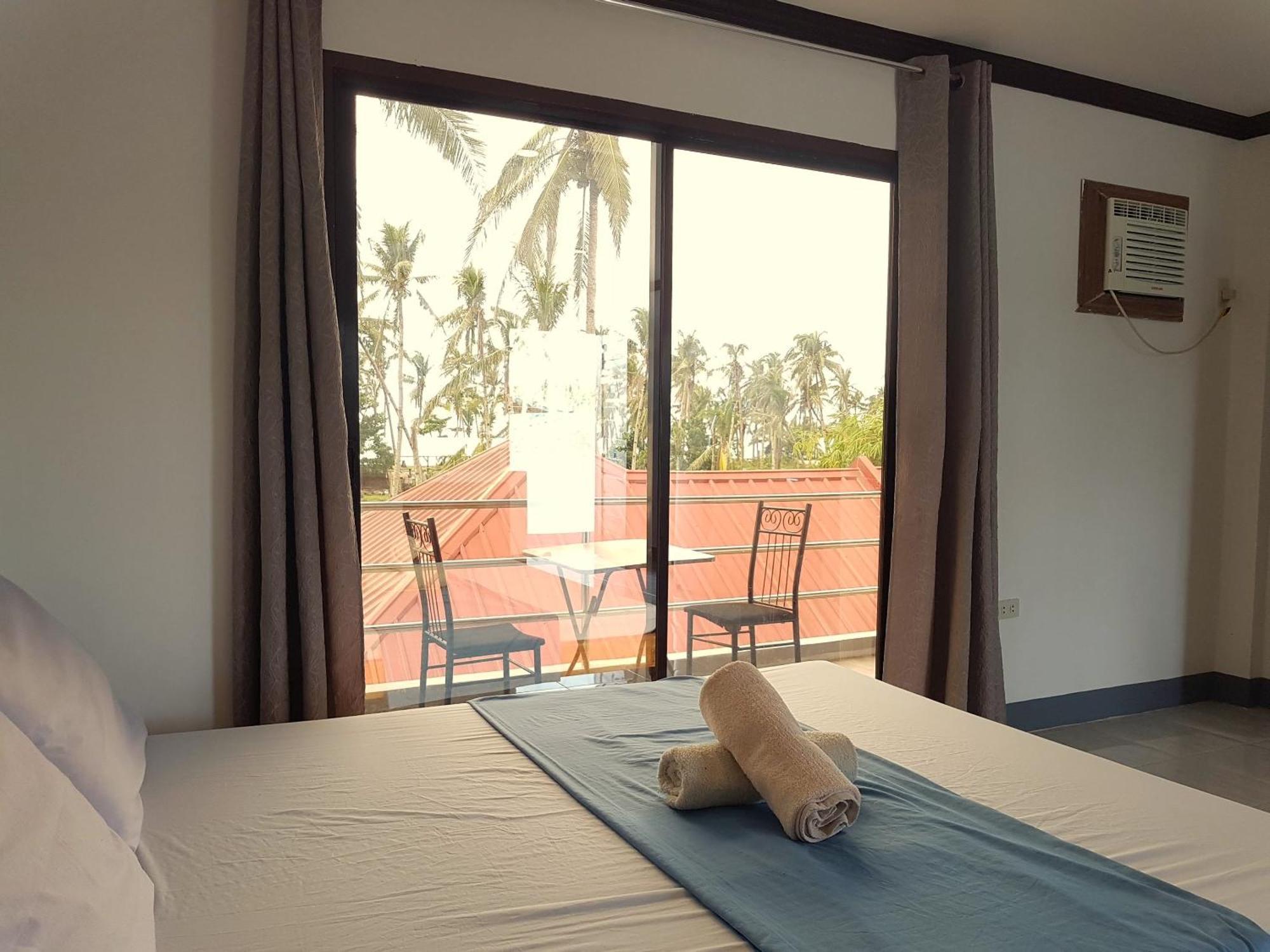 Yayay Siargao Villa เจเนอรัลลูนา ภายนอก รูปภาพ