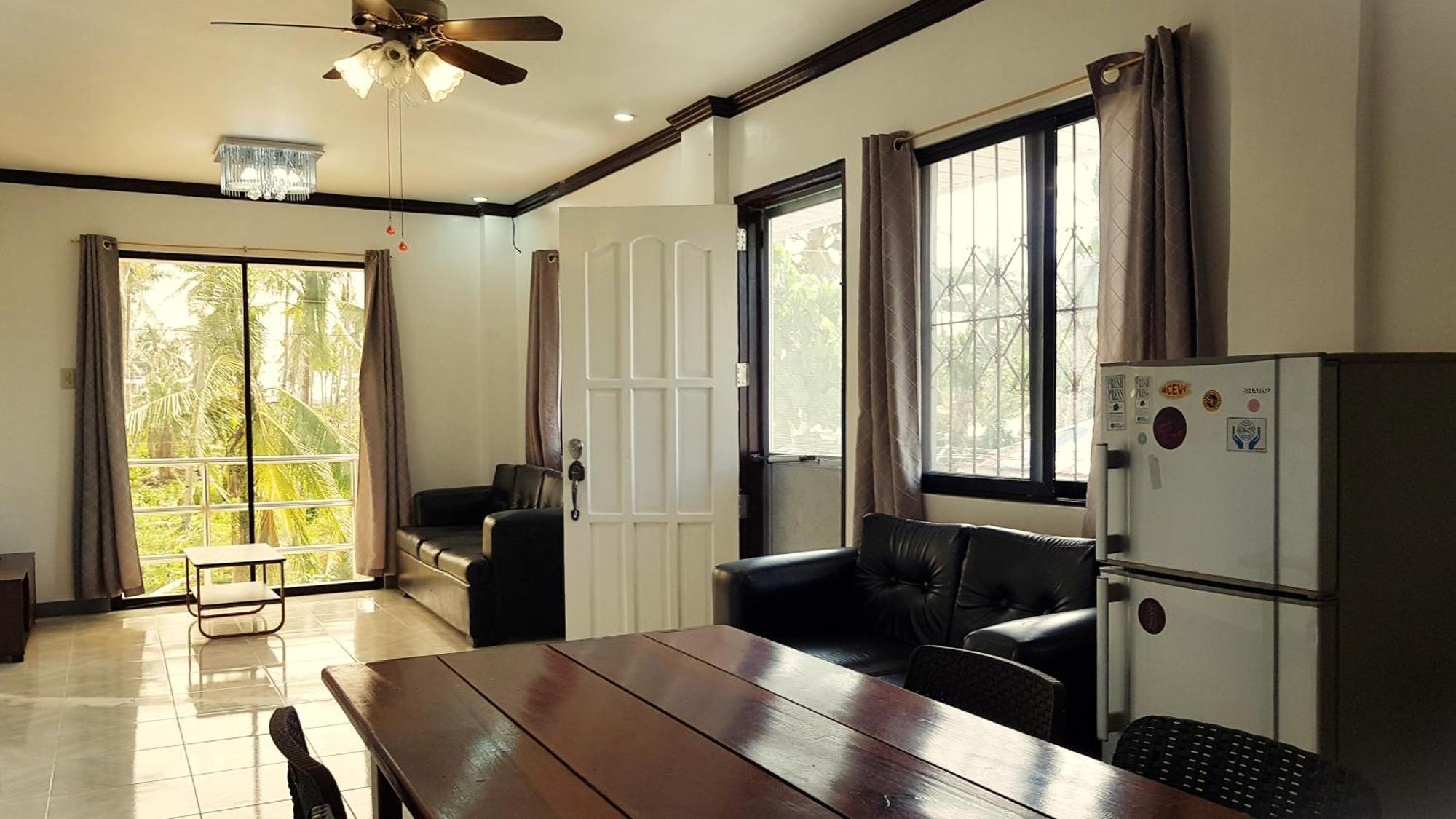 Yayay Siargao Villa เจเนอรัลลูนา ภายนอก รูปภาพ