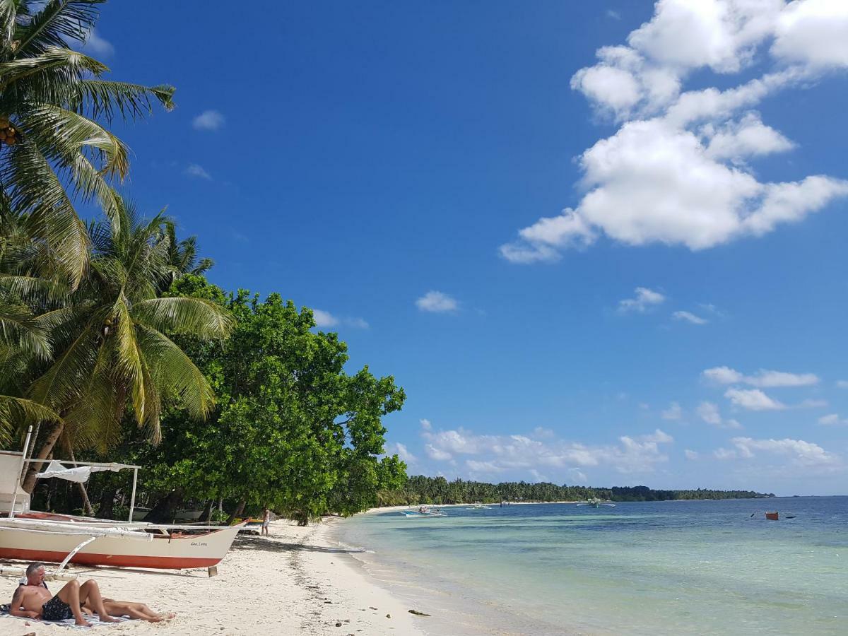 Yayay Siargao Villa เจเนอรัลลูนา ภายนอก รูปภาพ
