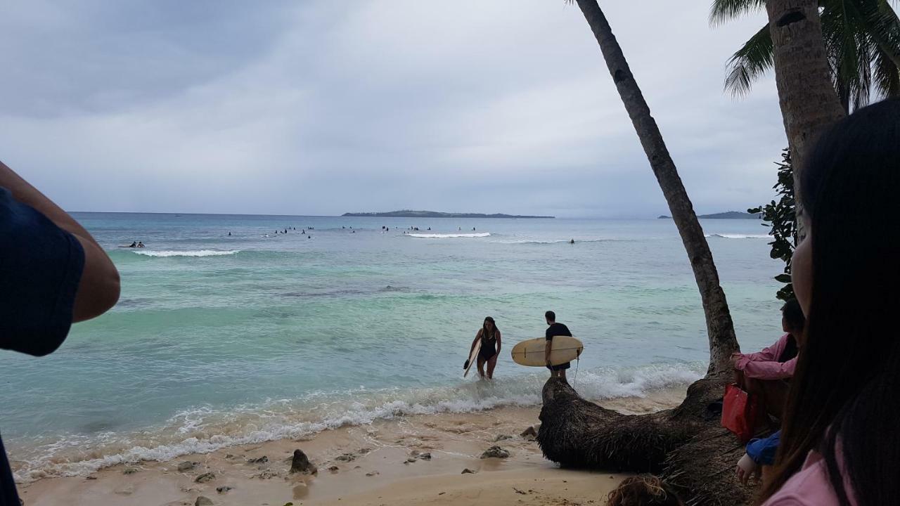 Yayay Siargao Villa เจเนอรัลลูนา ภายนอก รูปภาพ