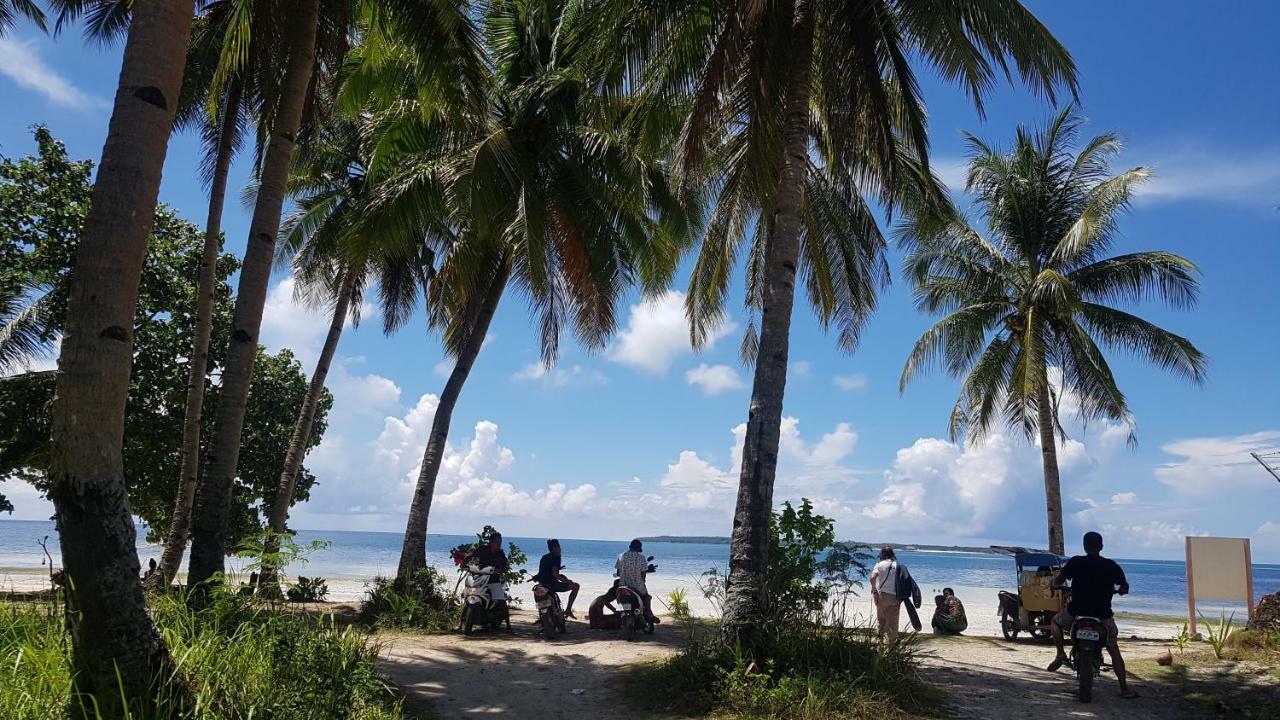 Yayay Siargao Villa เจเนอรัลลูนา ภายนอก รูปภาพ