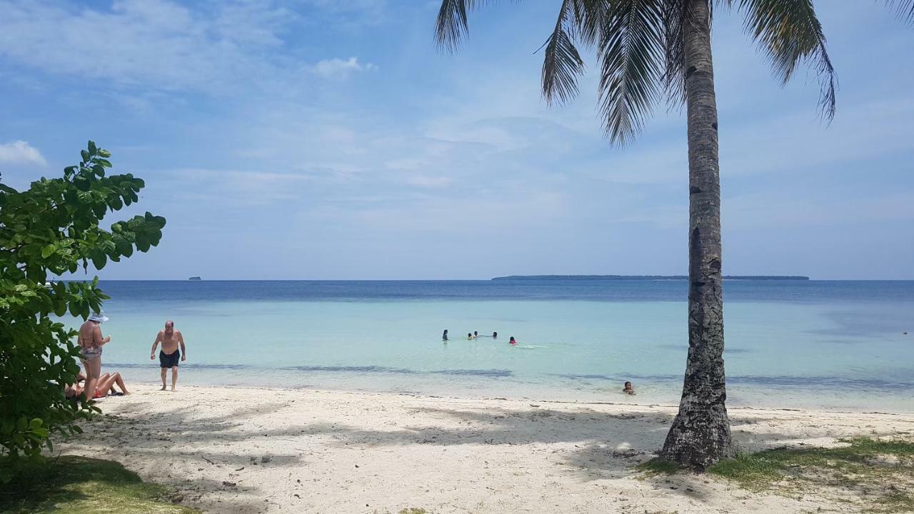 Yayay Siargao Villa เจเนอรัลลูนา ภายนอก รูปภาพ