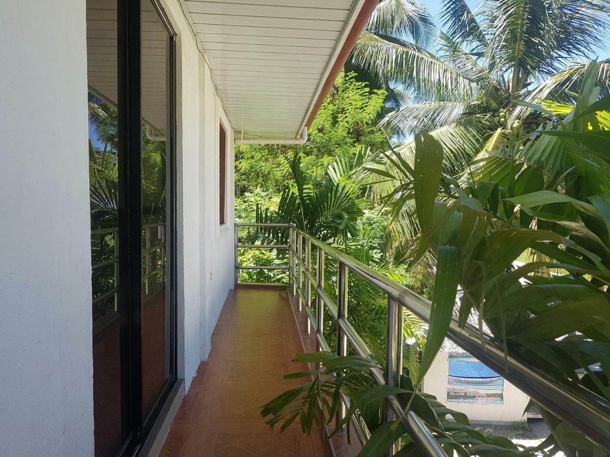 Yayay Siargao Villa เจเนอรัลลูนา ภายนอก รูปภาพ