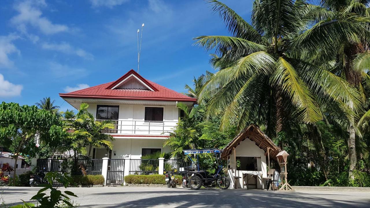 Yayay Siargao Villa เจเนอรัลลูนา ภายนอก รูปภาพ